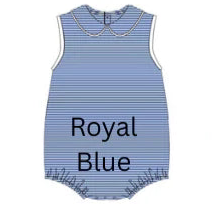 PREORDER game day bubble- royal blue