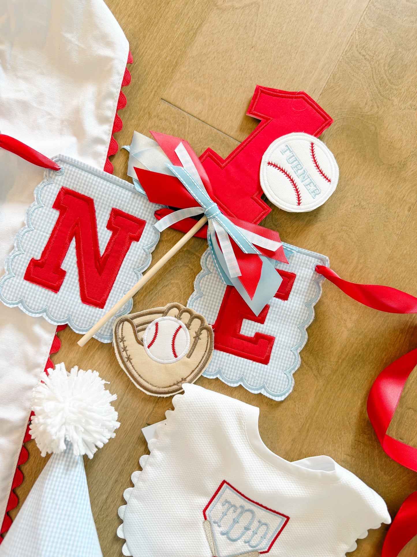 Baseball Birthday Party Bundle