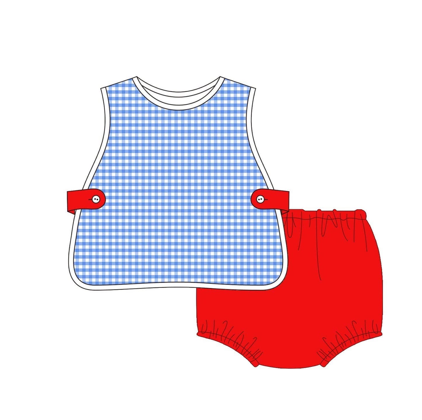 Patriotic Aprons