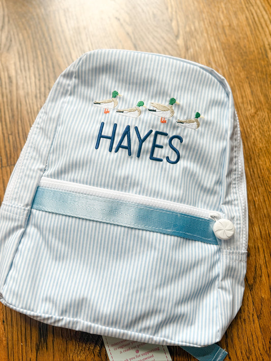 Backpack small