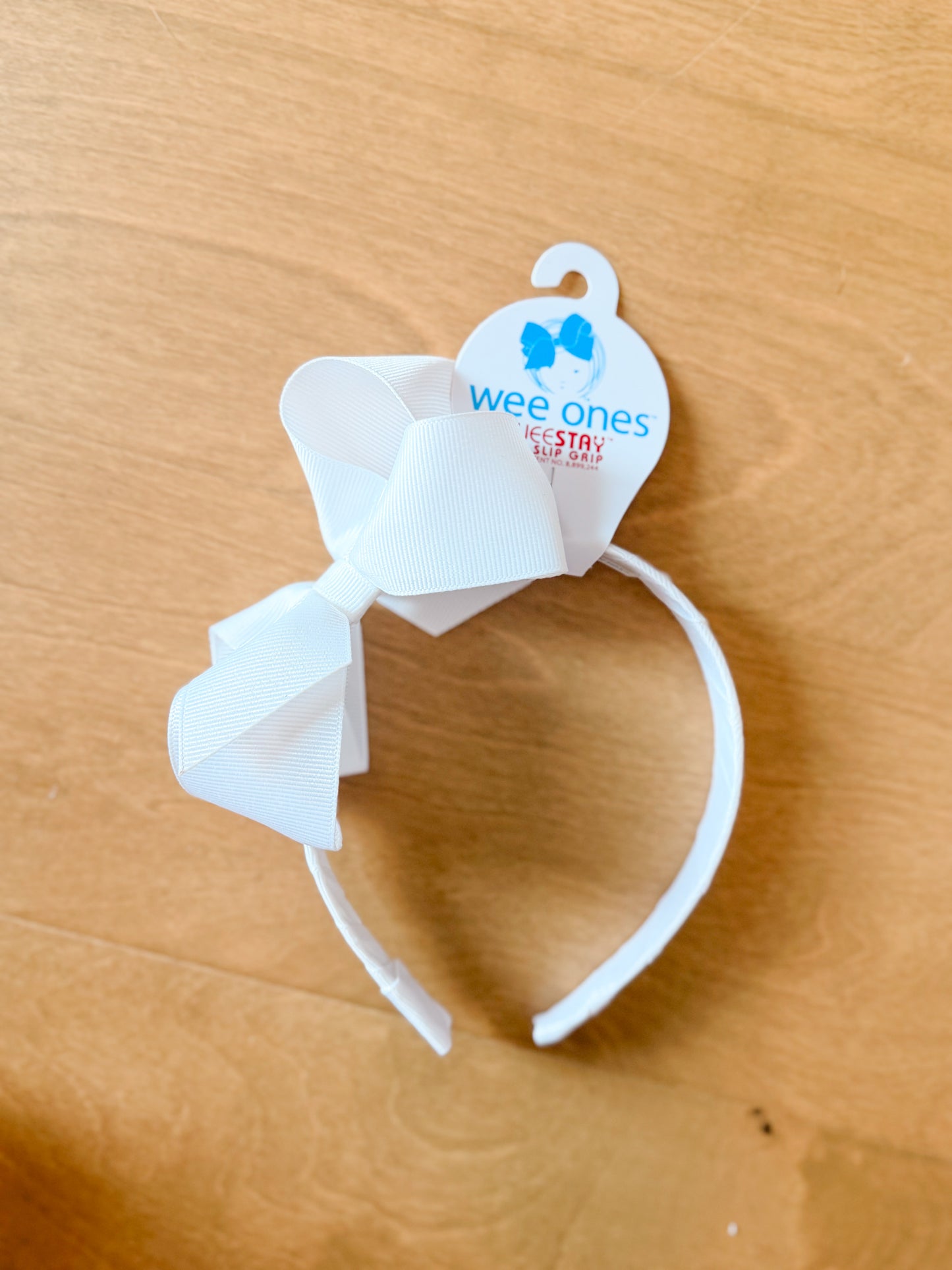 Medium headband w/ basic bow