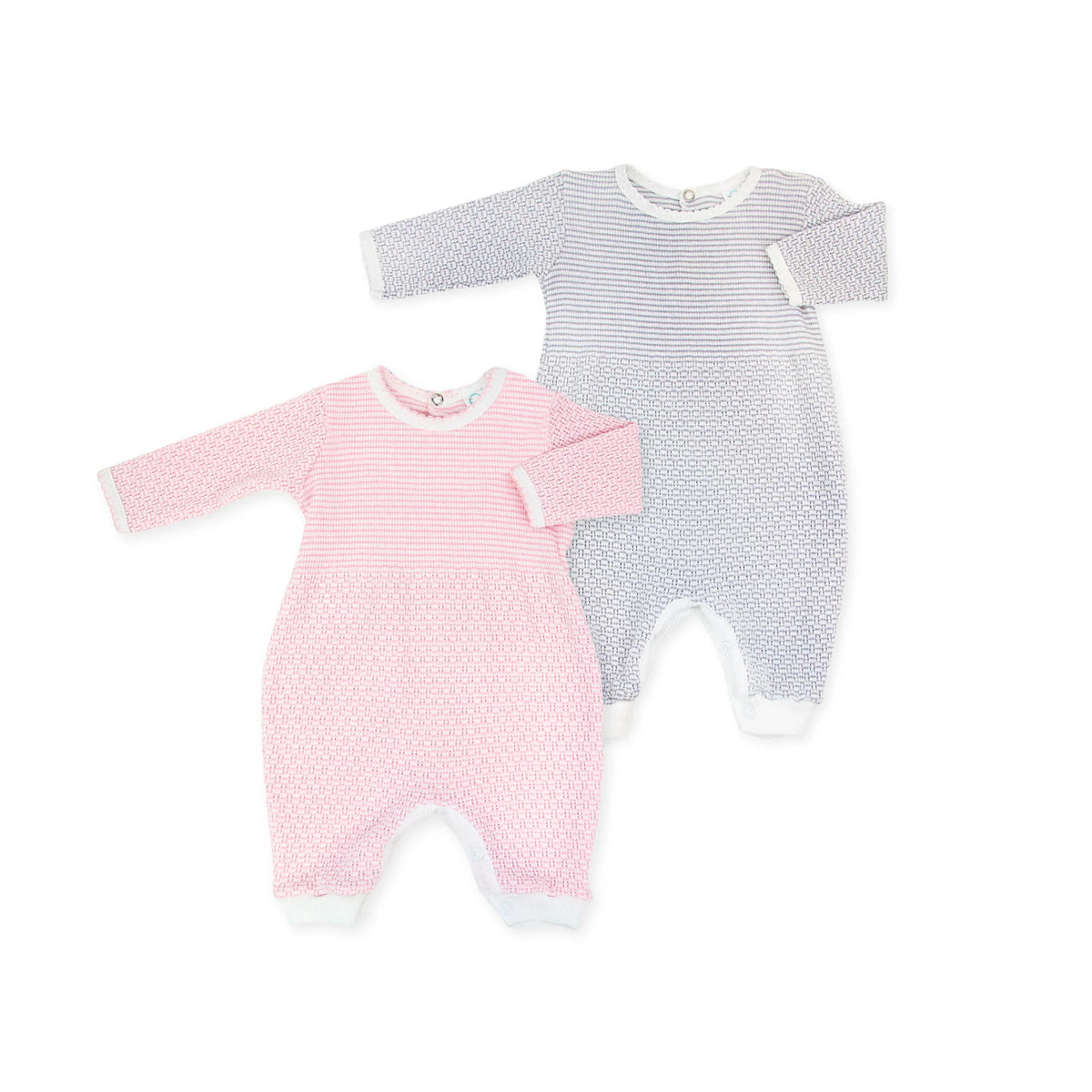 PATY SOLID COLOR ROMPER
