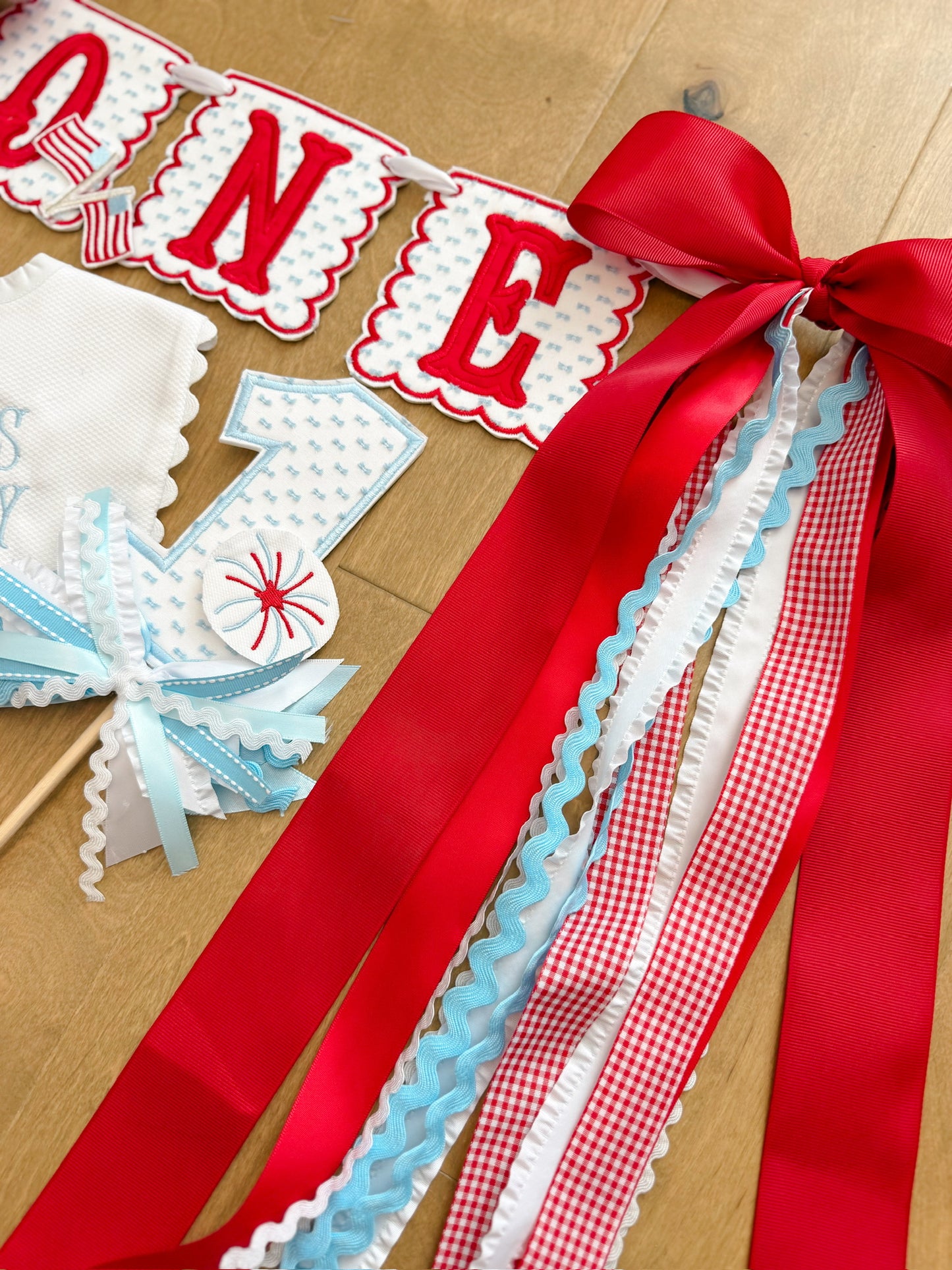 Themed Cake Topper