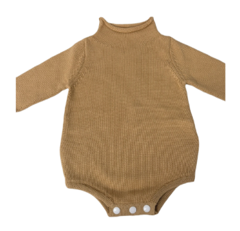 HJ rollneck bubble- khaki