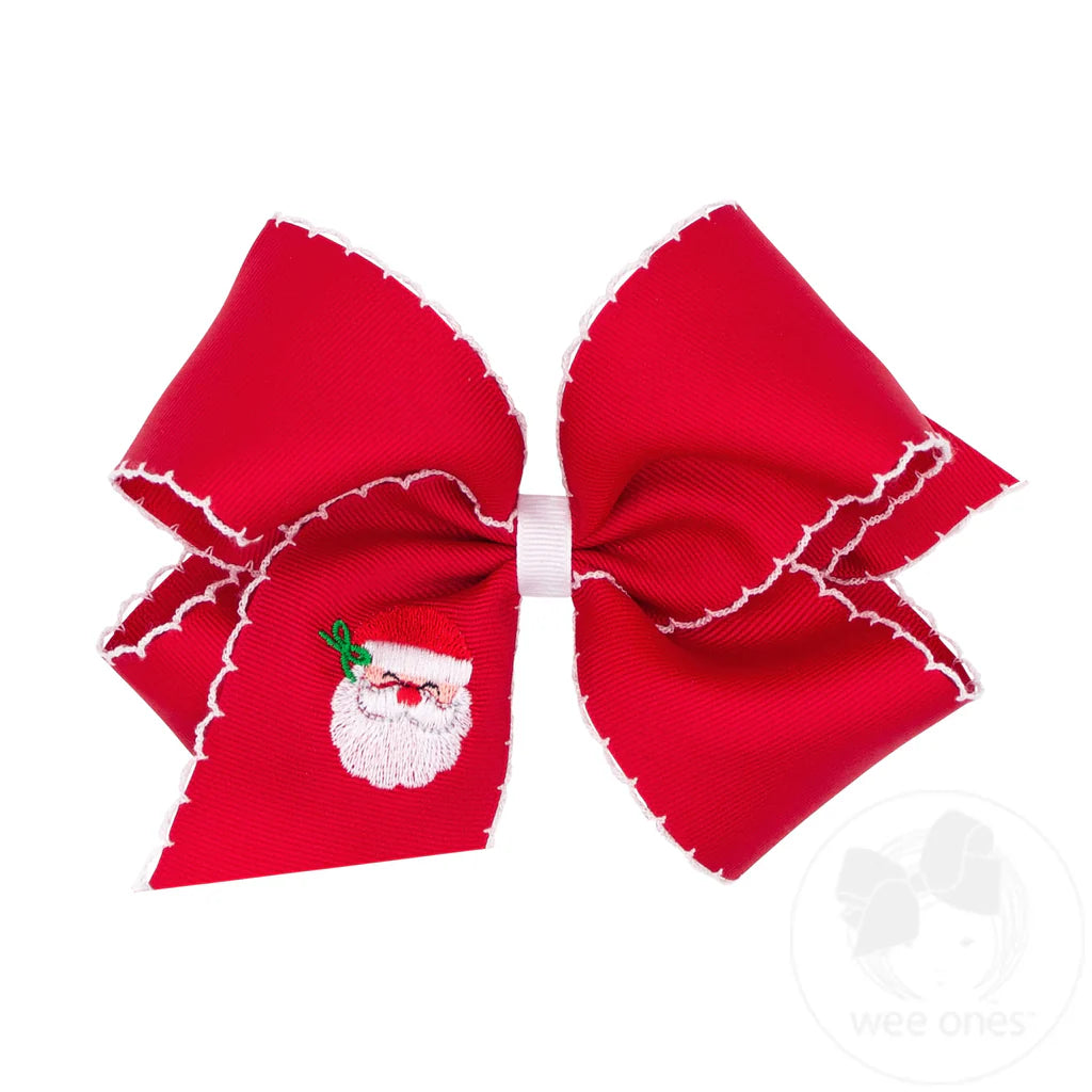 Holiday king bows