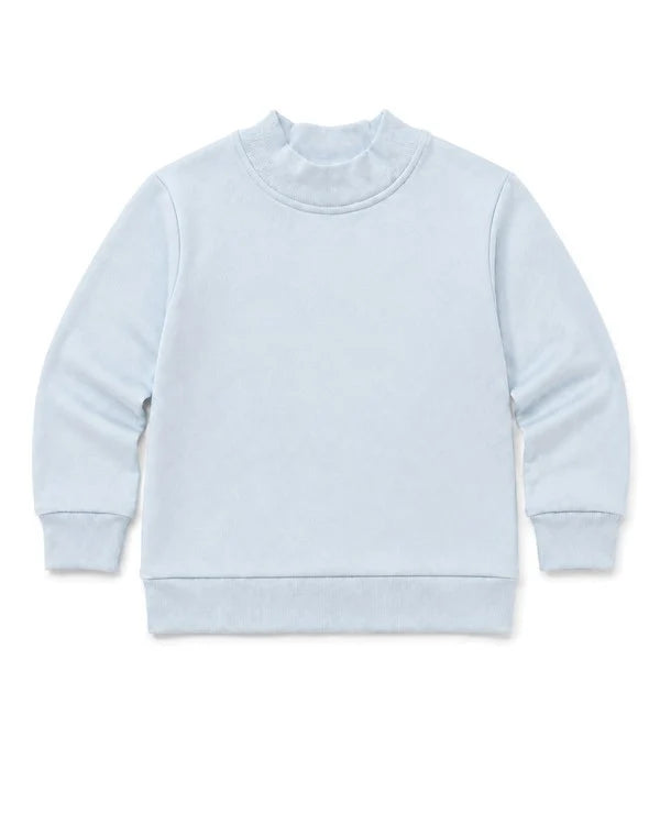 Mockneck top