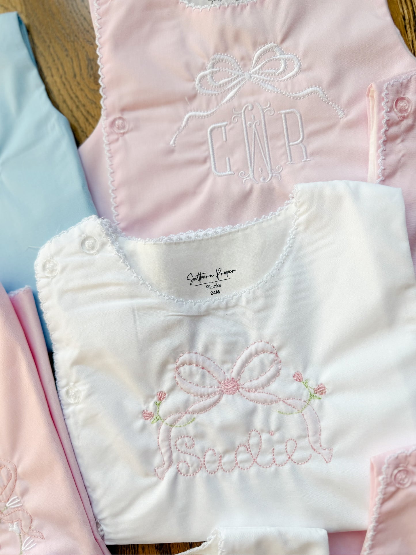 Diaper set