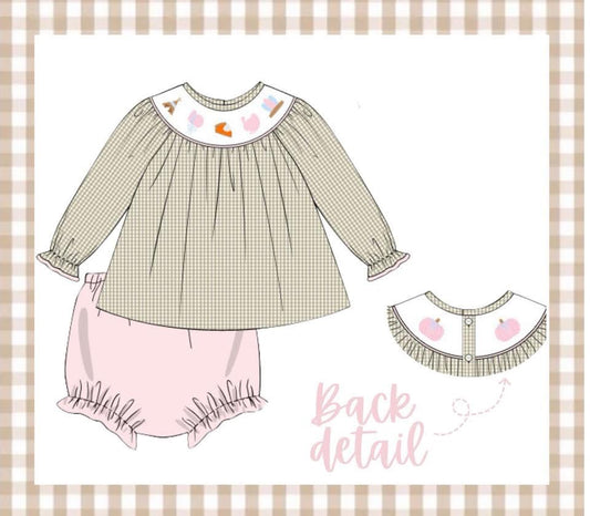 Turkey dinner smock