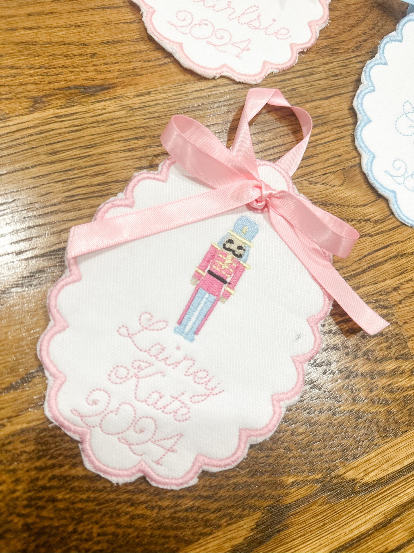 Christmas Keepsake Ornament