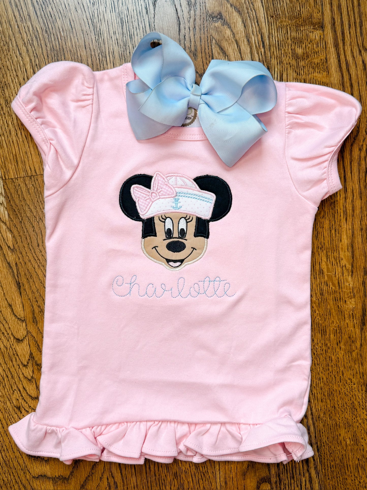 Sailor Girl Mouse