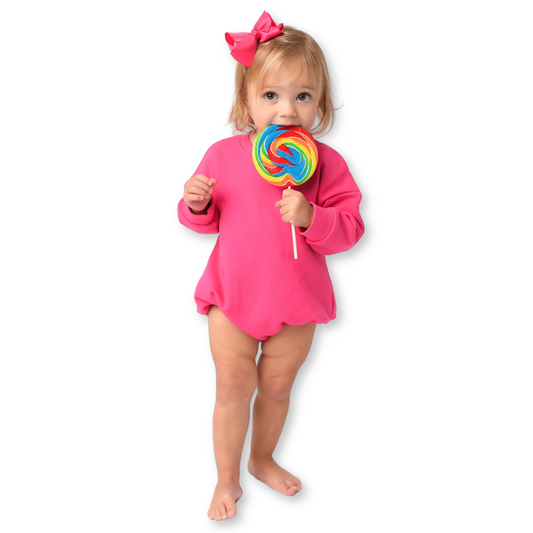 Unisex kid sweatshirt bubble