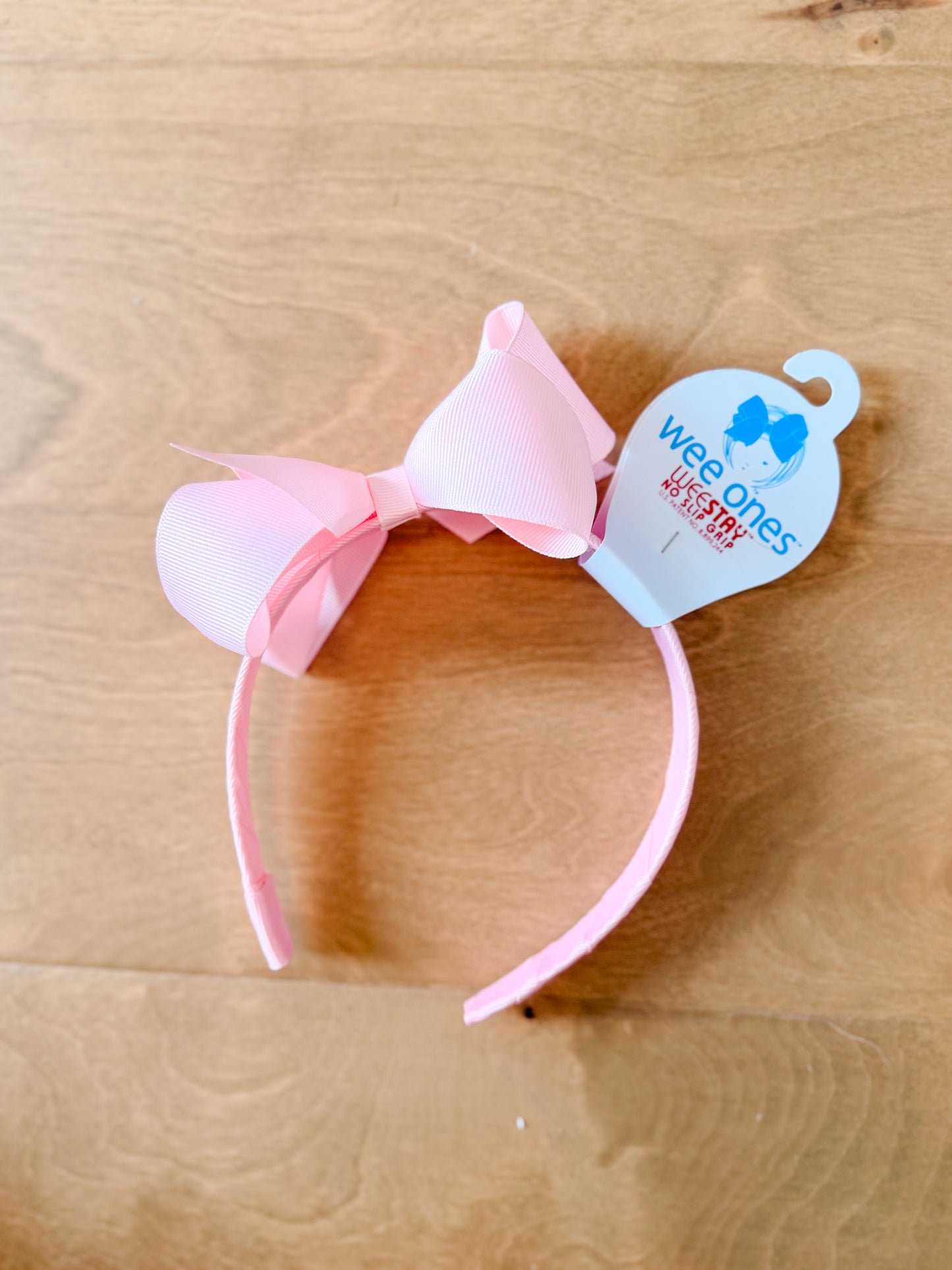 Medium headband w/ basic bow