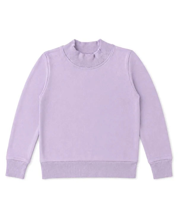 Mockneck top