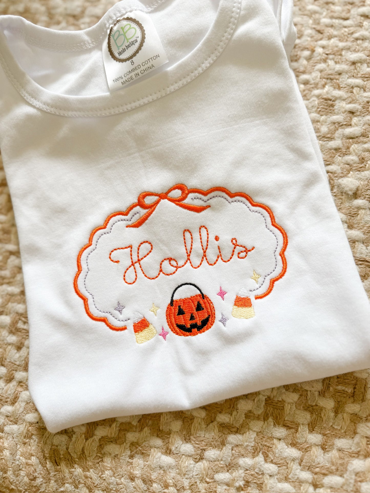 Candy corn cutie