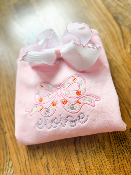 Candy bow