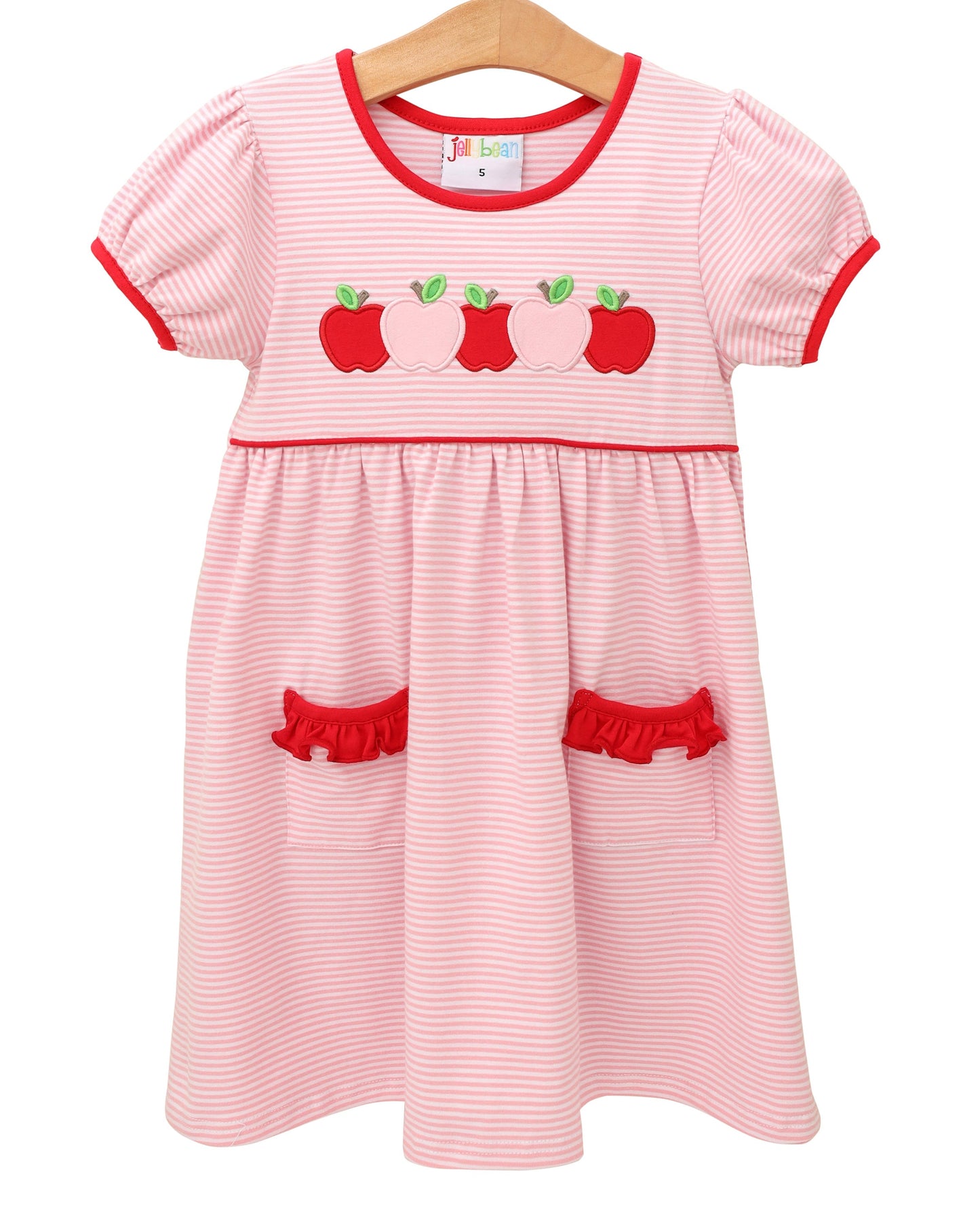 Apple A day dress
