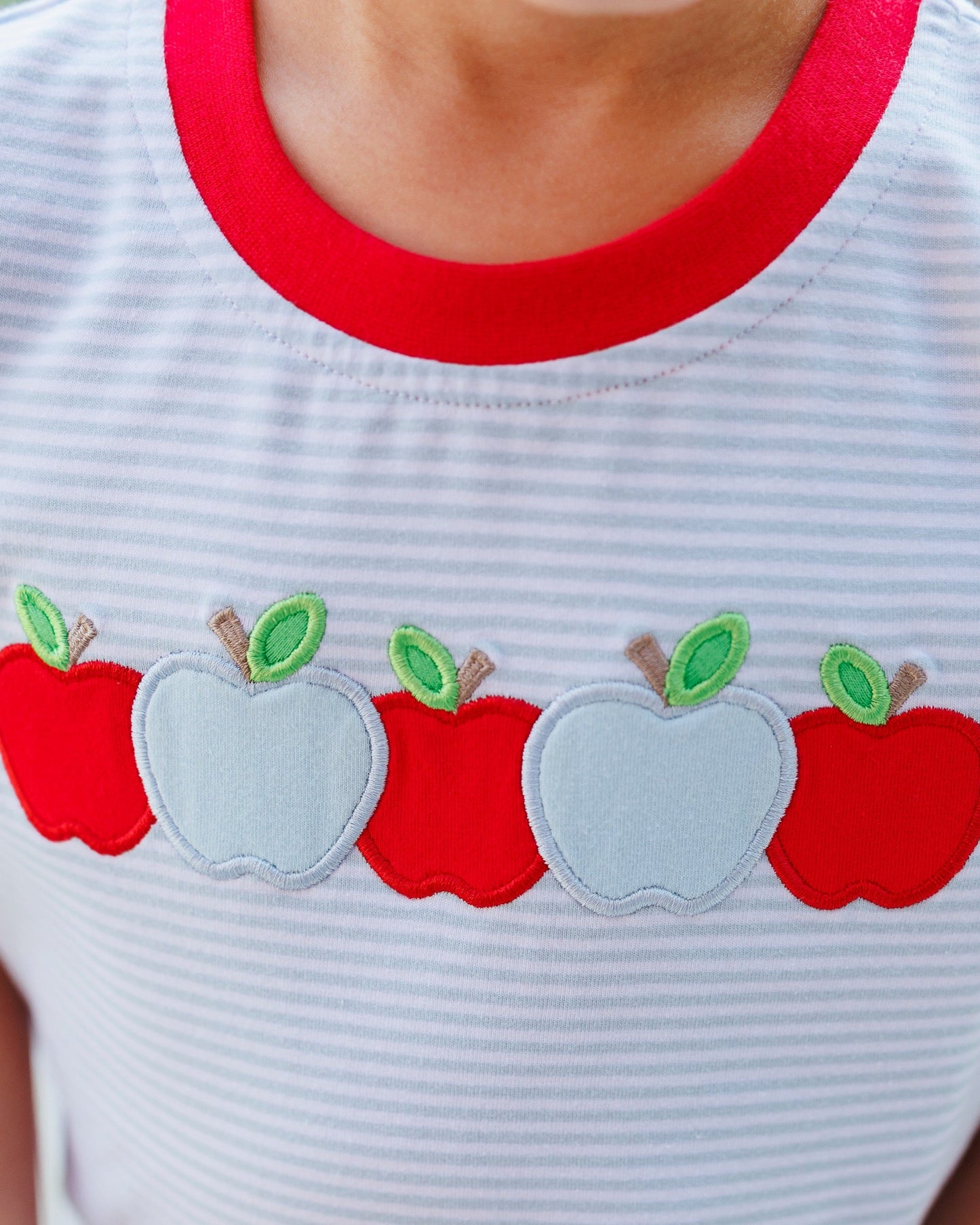 Apple A day short set