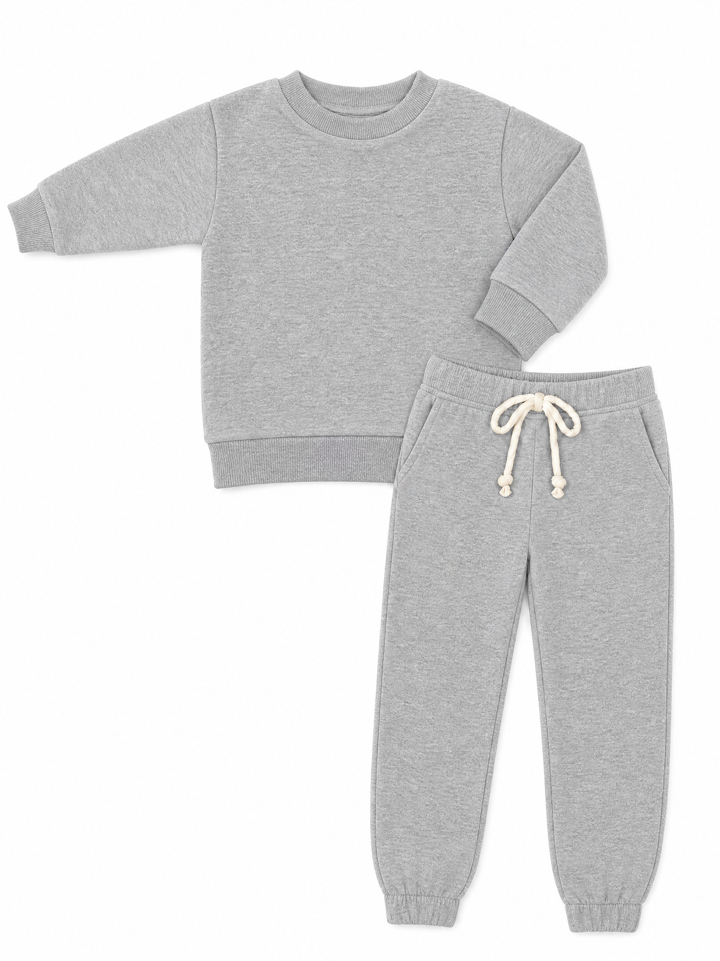 HJ jogger set-grey