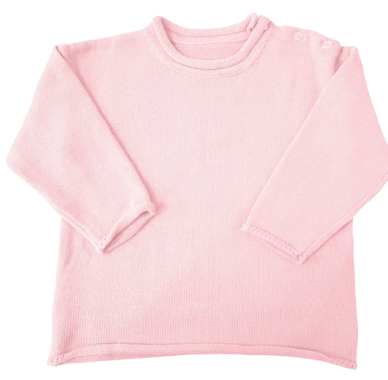 rollneck- light pink