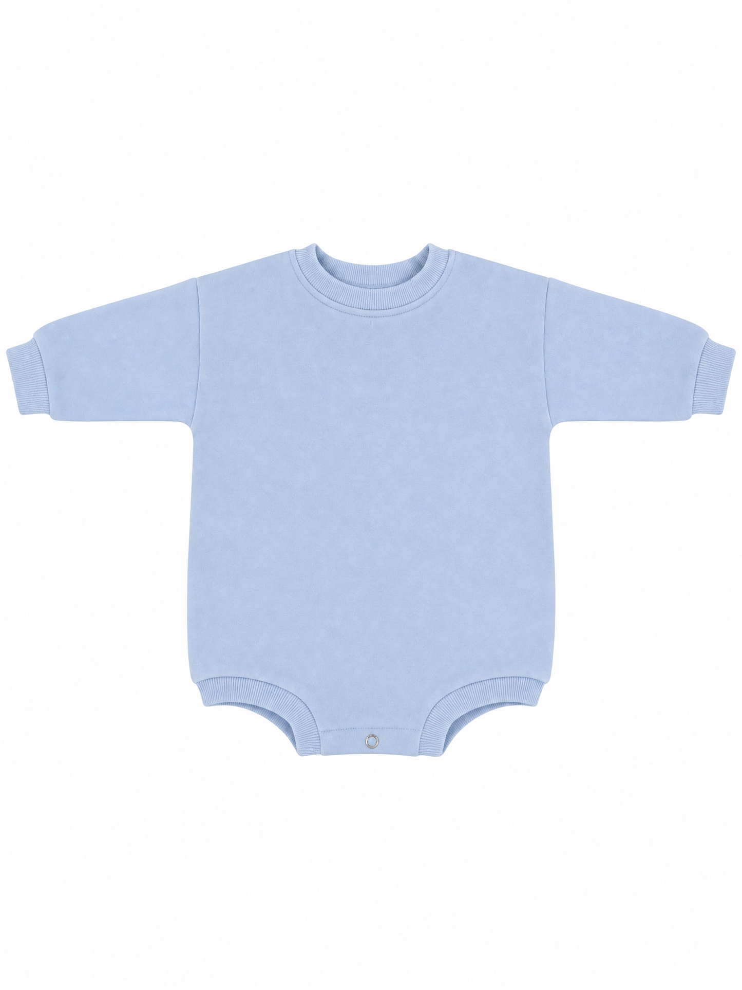 HJ sweatshirt bubble-cloud blue