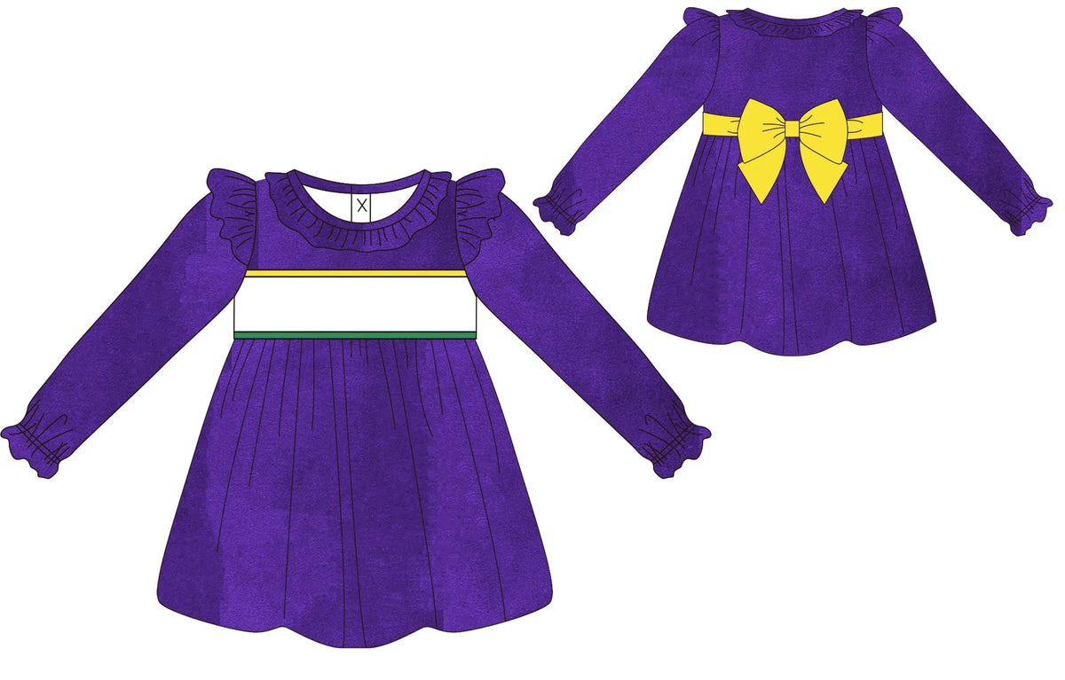 Mardi Gras dress