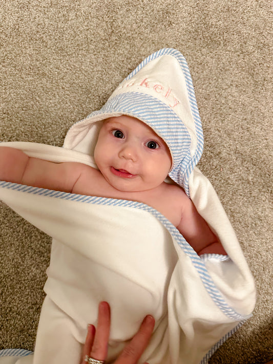 Hooded Towel