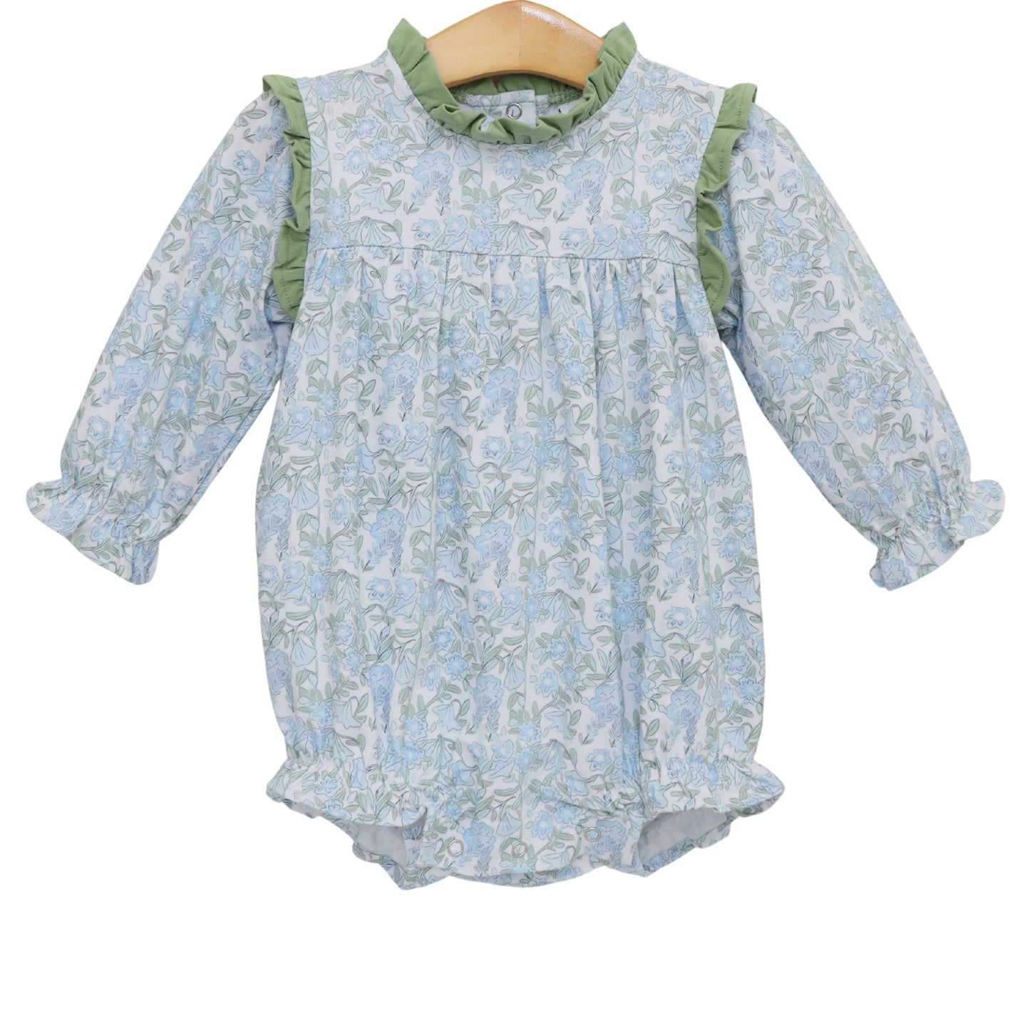 Basin floral hallie bubble