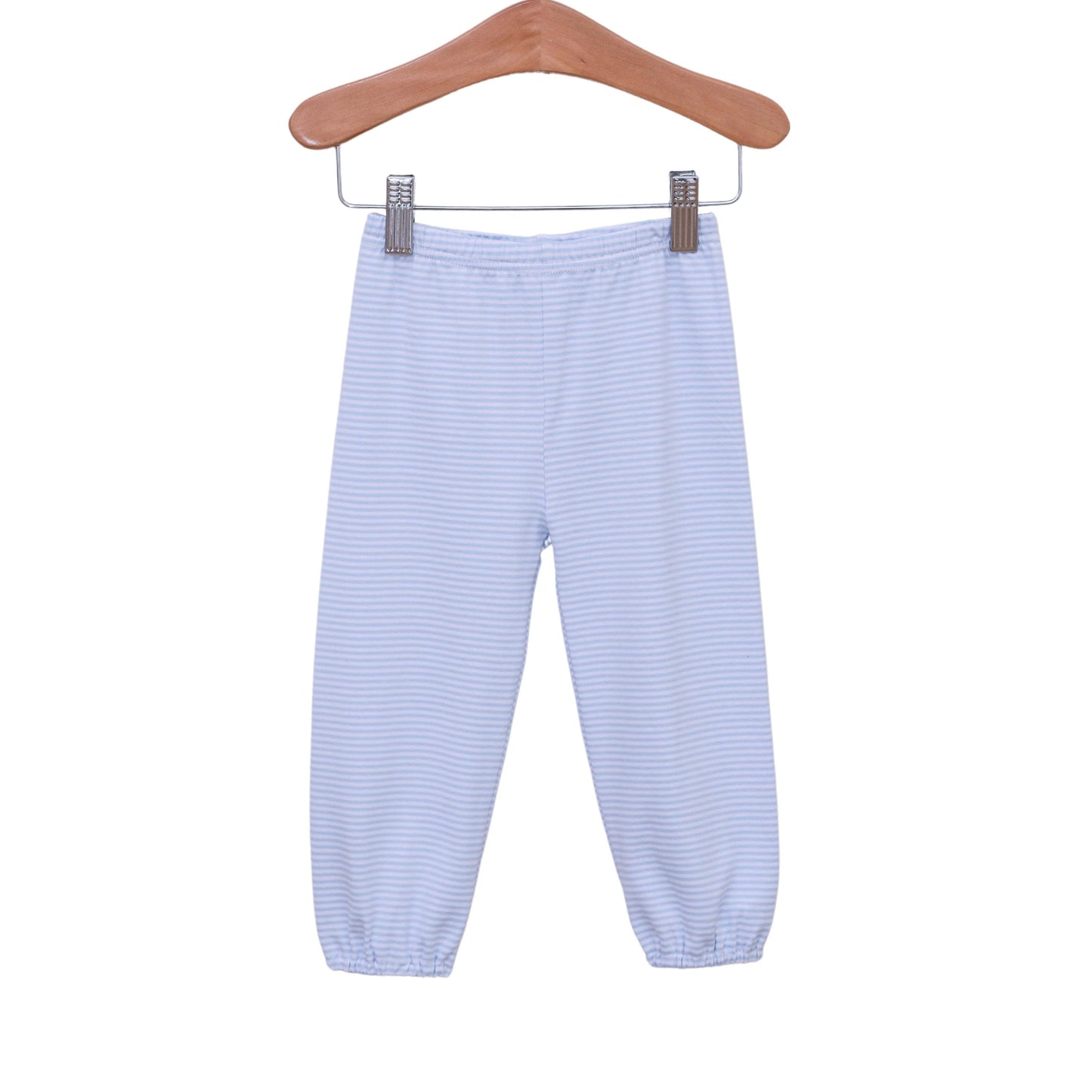 Bloomer pants- light blue