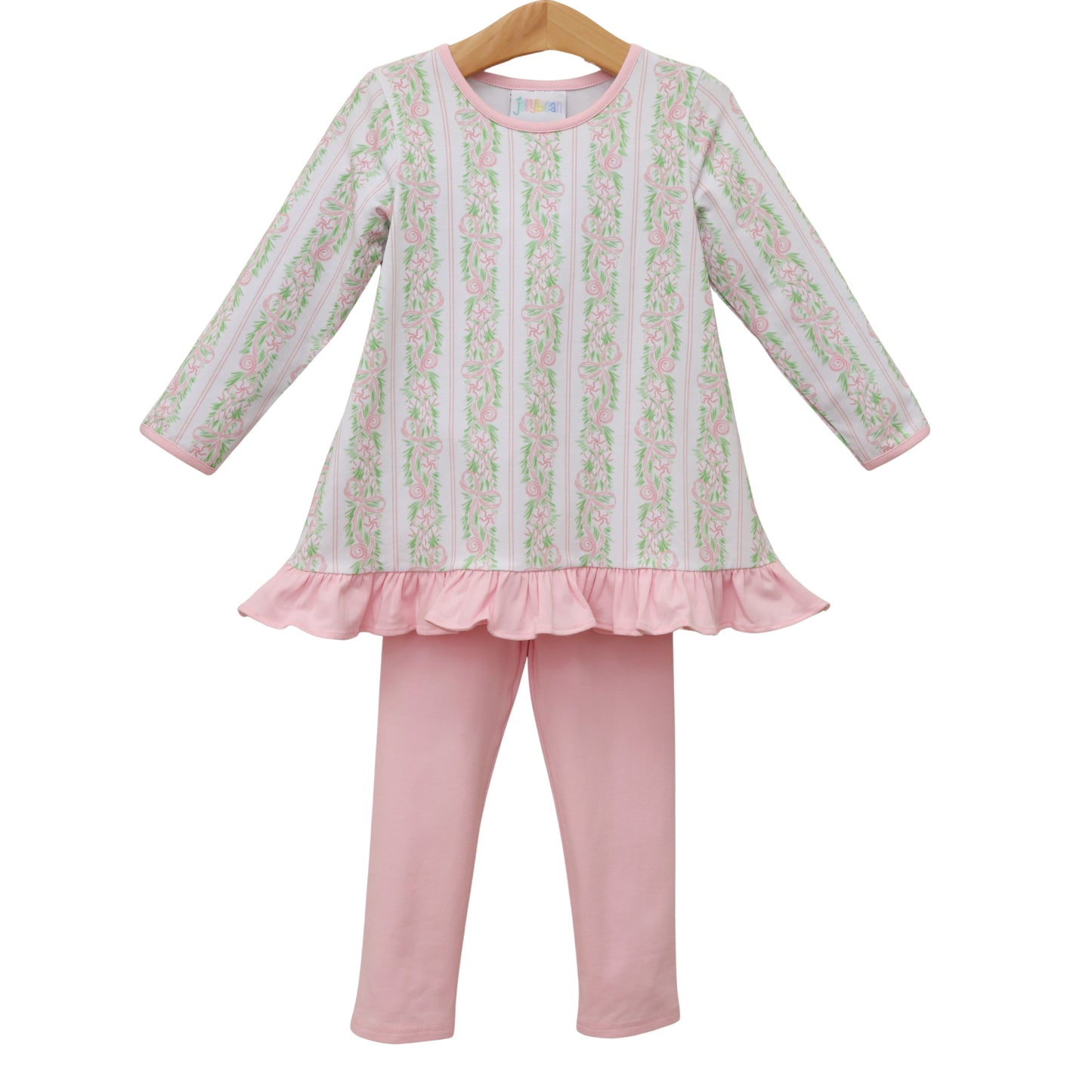 Blush and Boughs Ava pants set