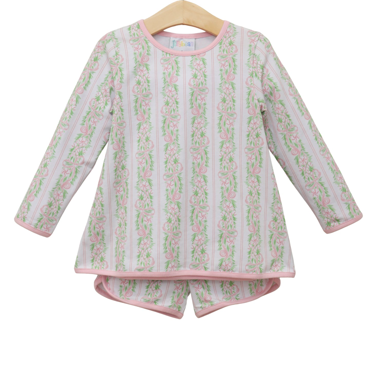 Blush and Boughs Elizabeth LS set