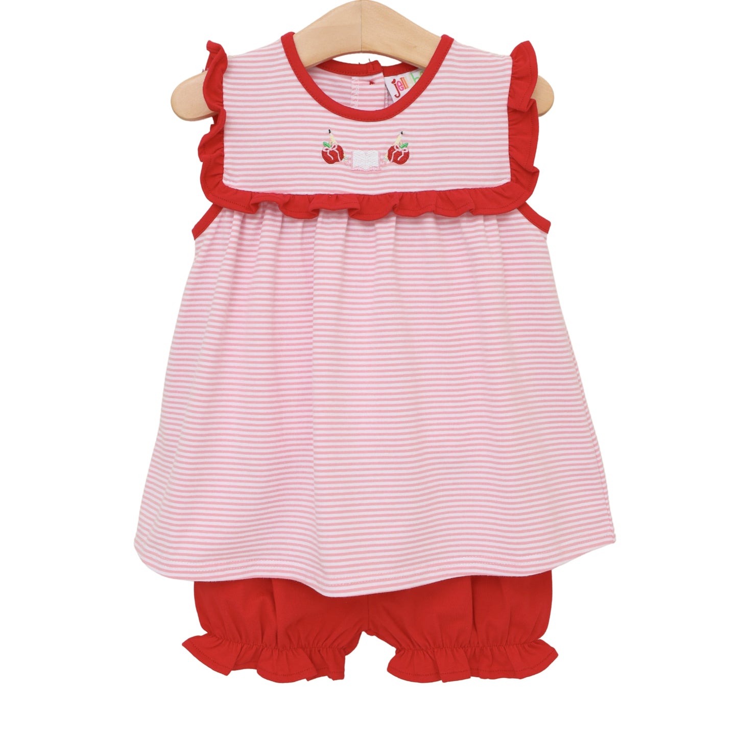 Bookworm bloomer set