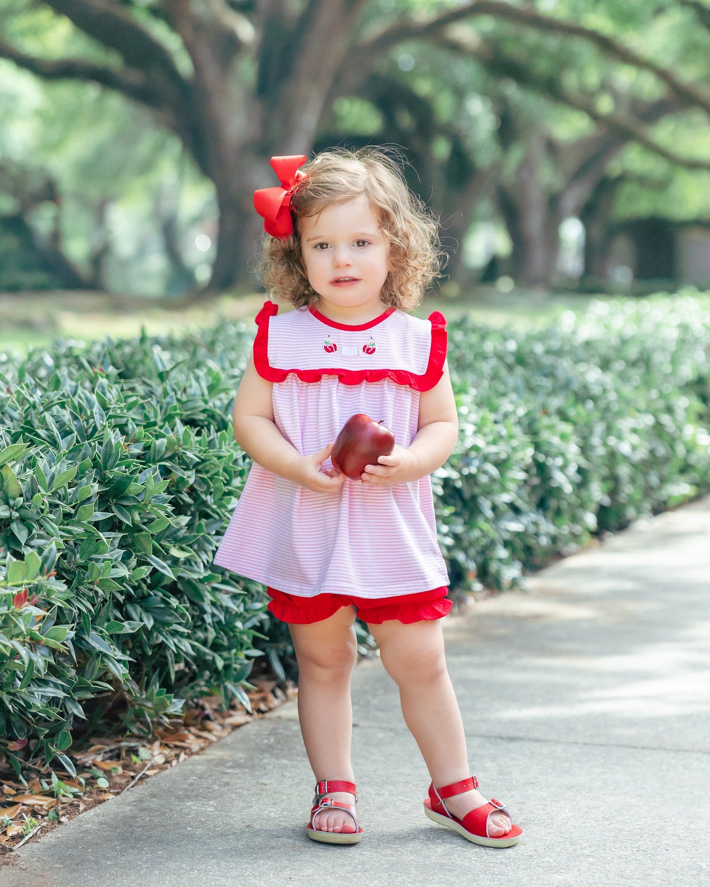 Bookworm bloomer set