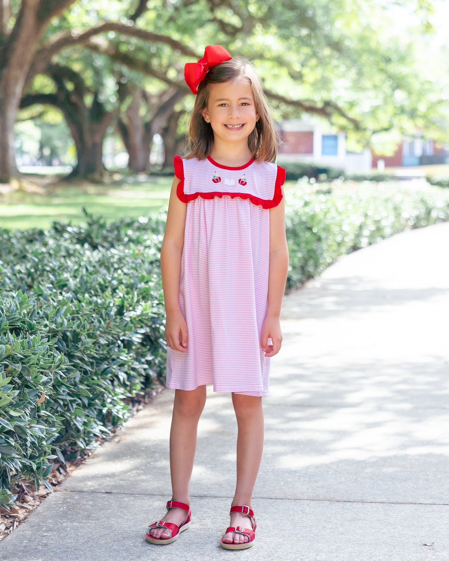 Bookworm dress