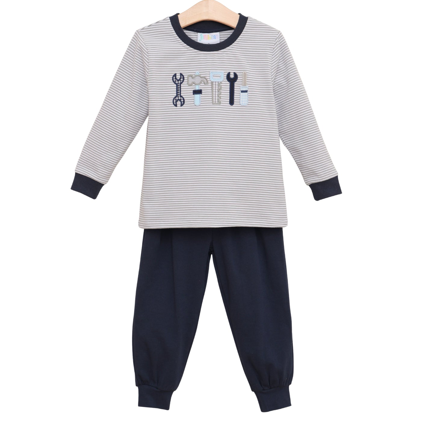 Built to play jogger set