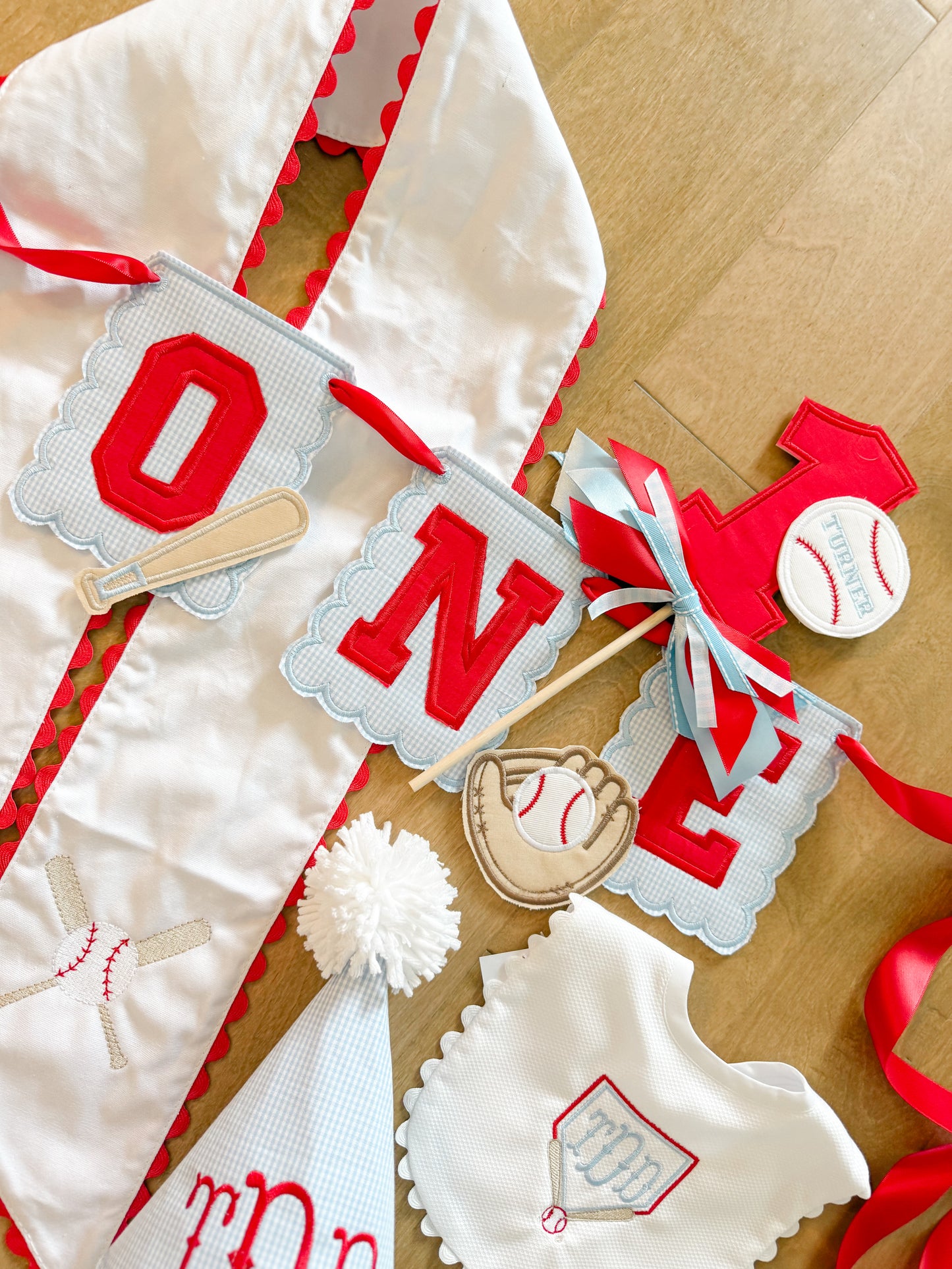 Baseball Birthday Party Bundle