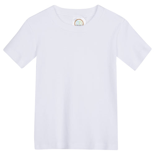 BOY WHITE T SHIRT SUBSCRIPTION