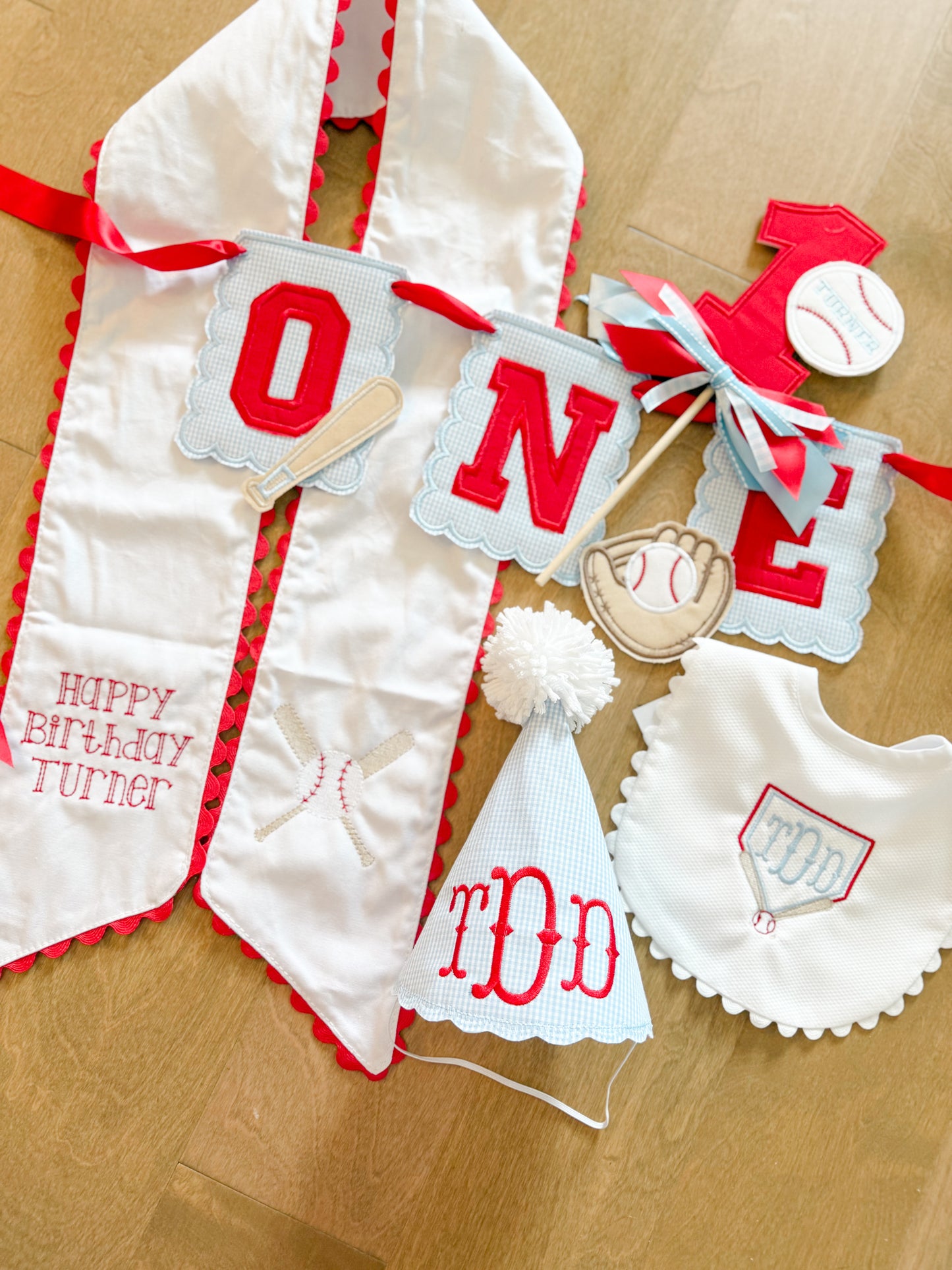 Baseball Birthday Party Bundle