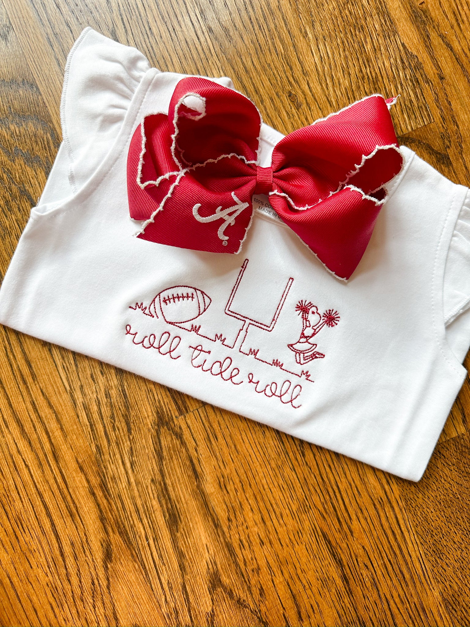 Cheer Line vintage cheer line – Stitching Sweet Sunshine