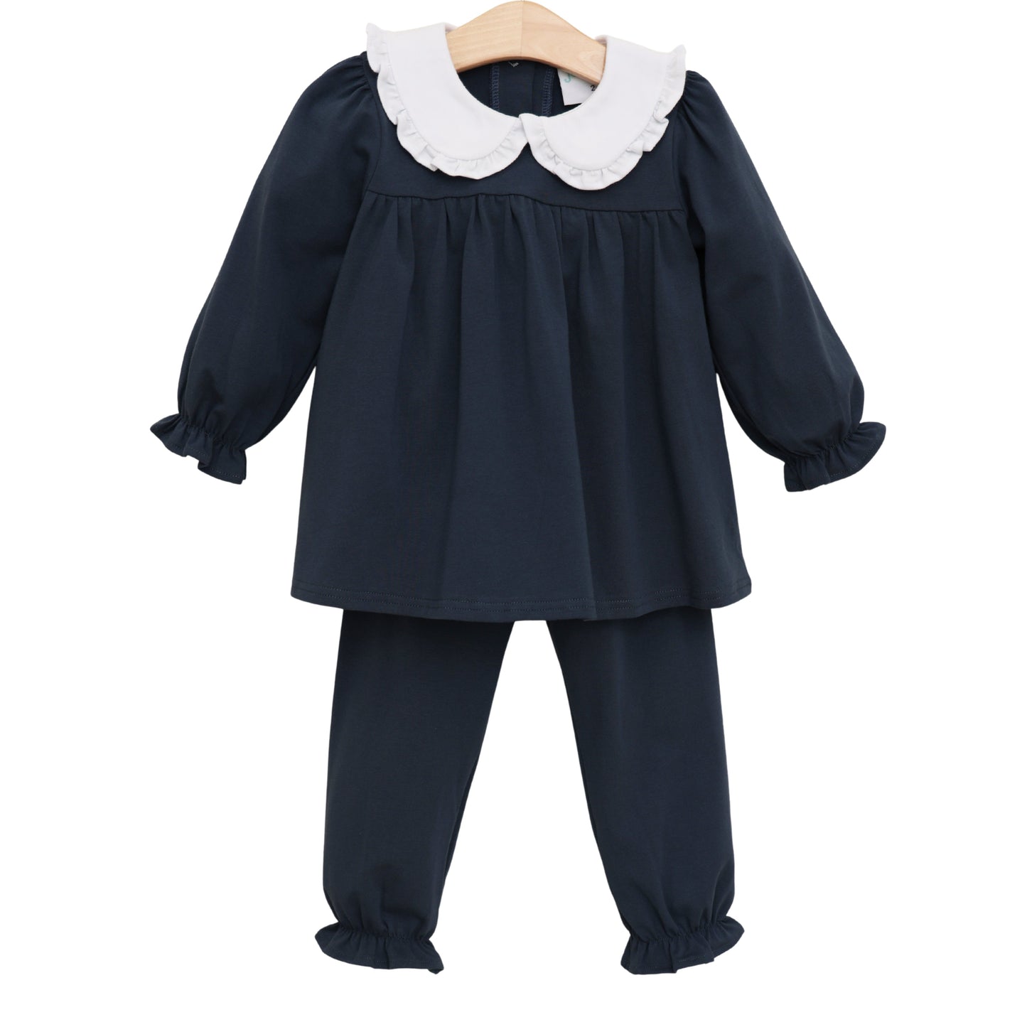 Catherine bloomer pants set