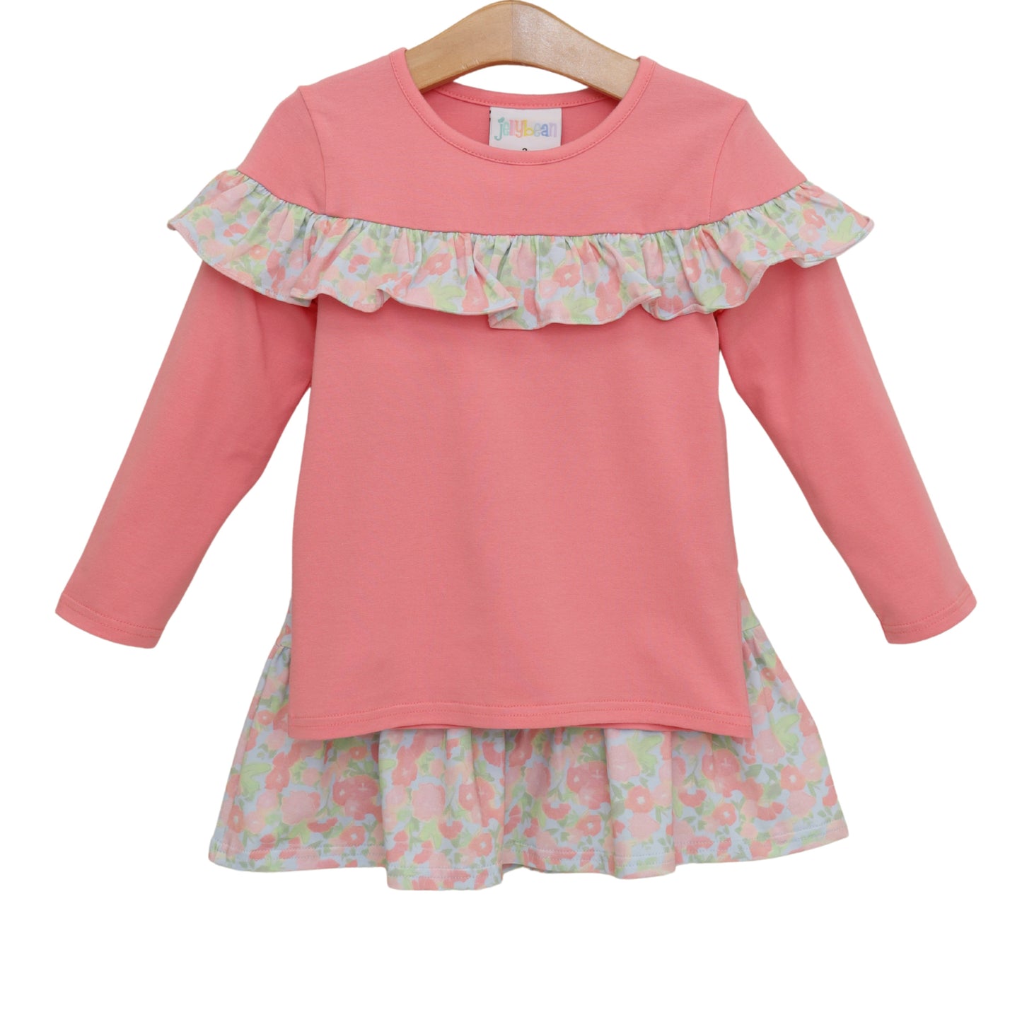 Cottage blooms bryn skort set