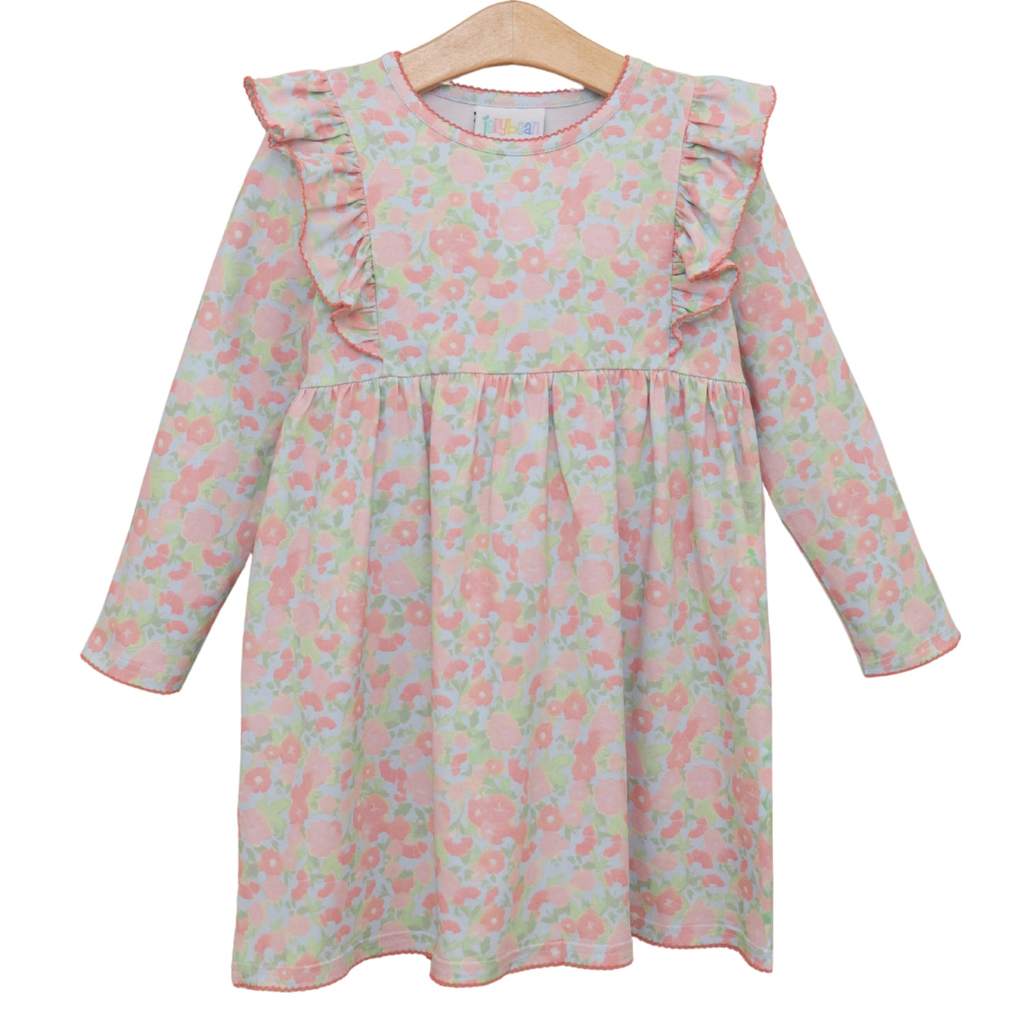 Cottage blooms frances dress