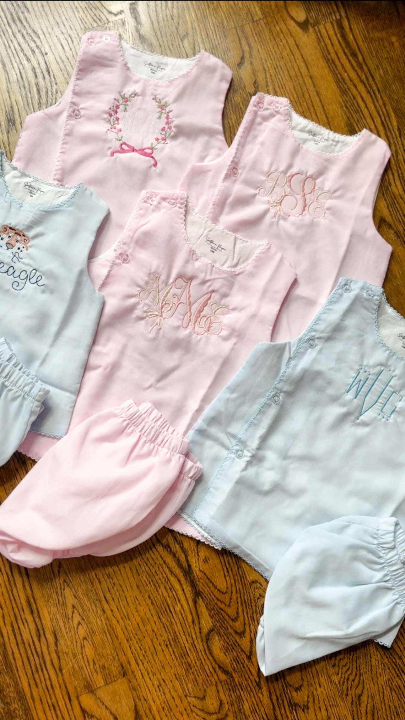 Diaper set
