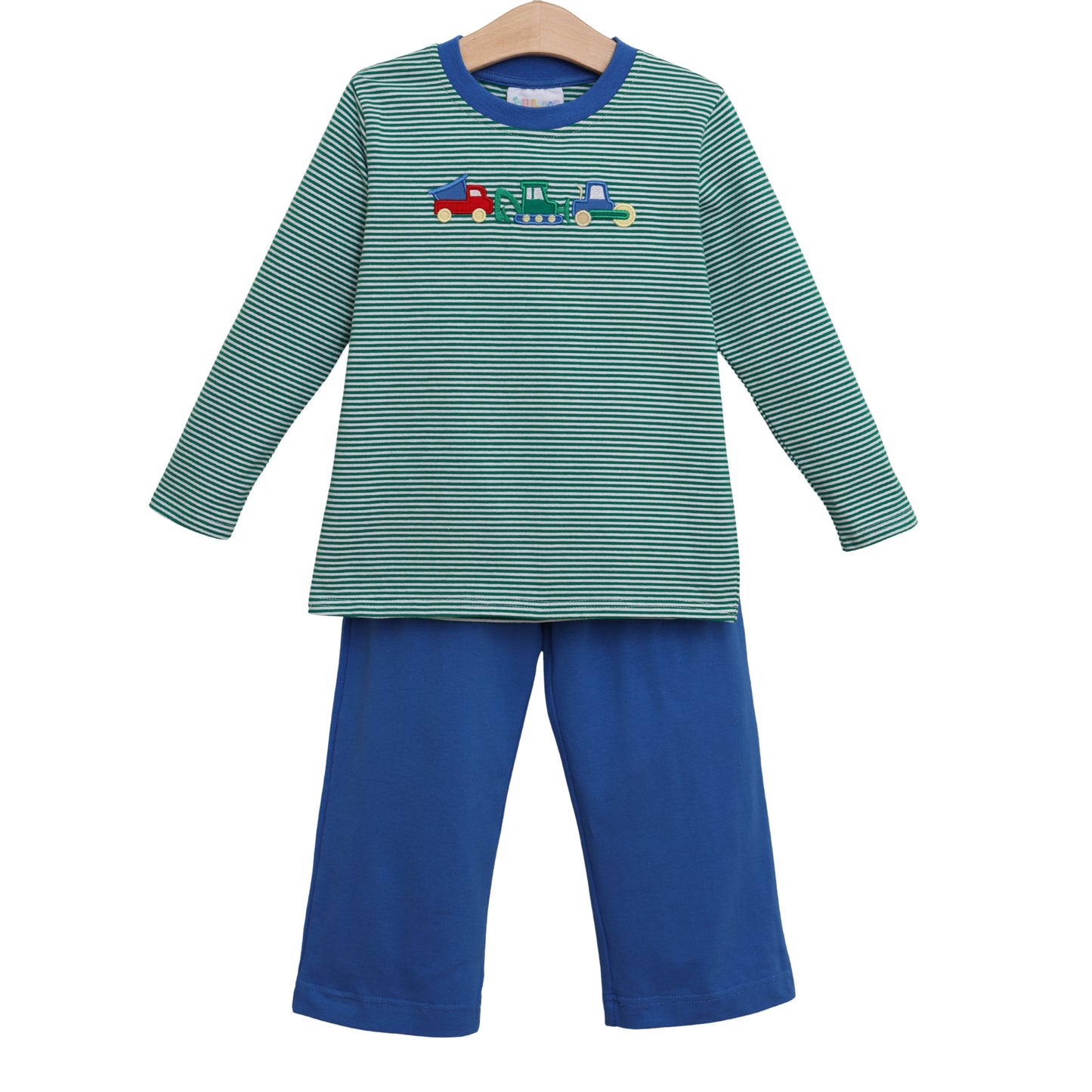 Dig, dump, and roll pants set