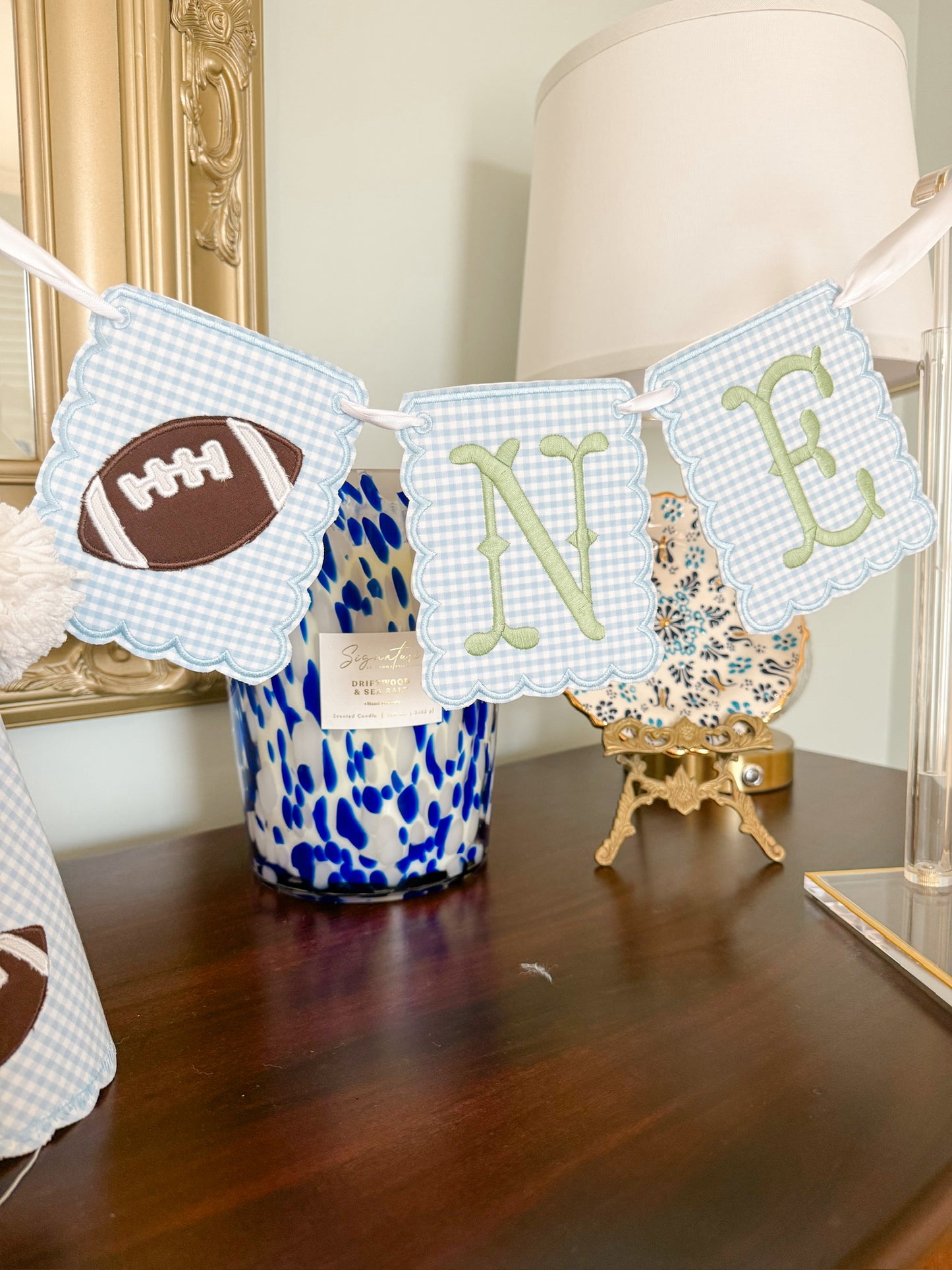 Football Birthday Party Bundle