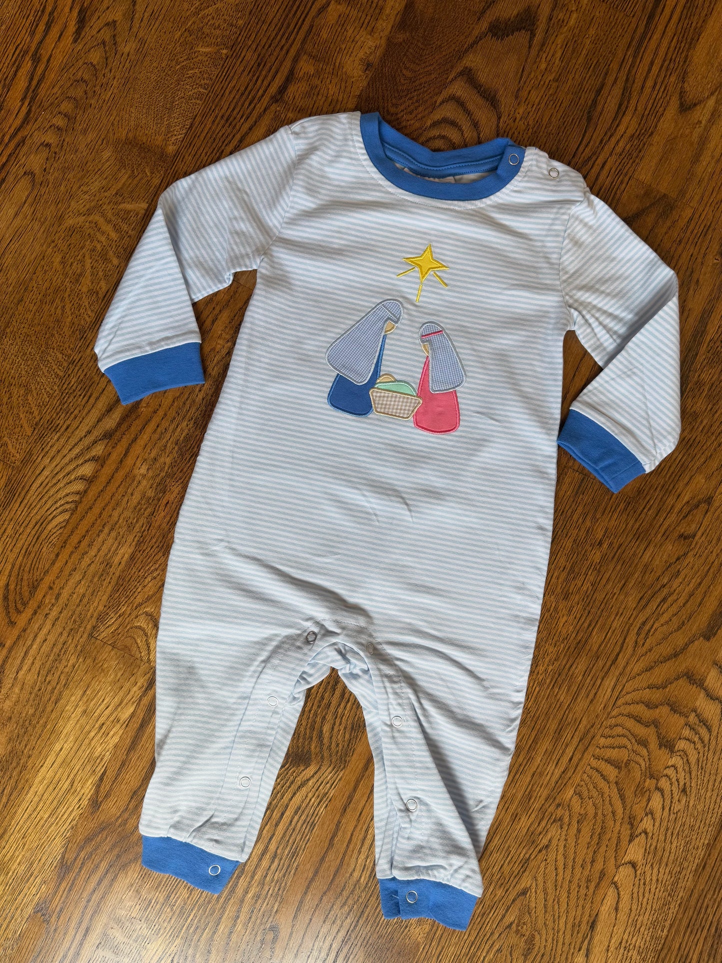 Nativity romper