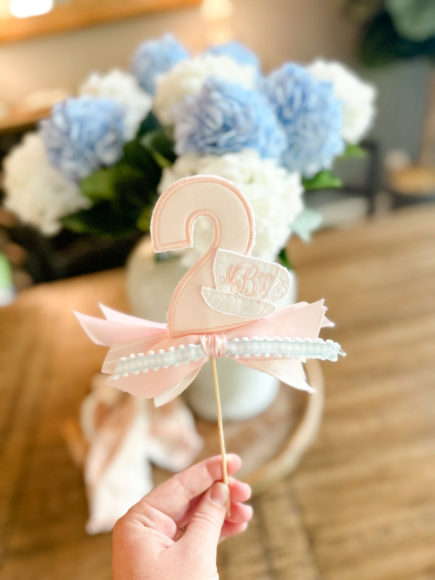 Themed Cake Topper