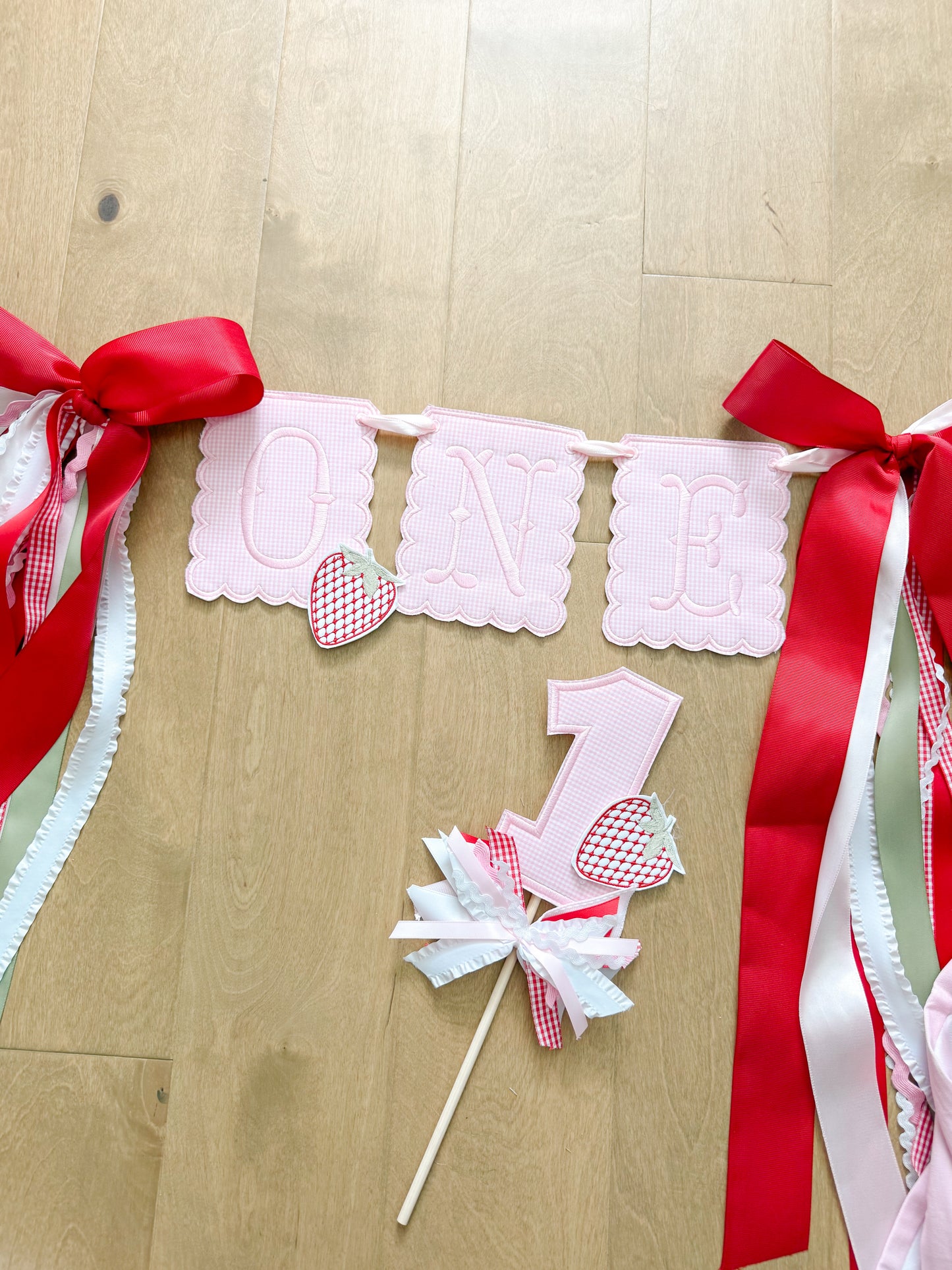 ONE banner