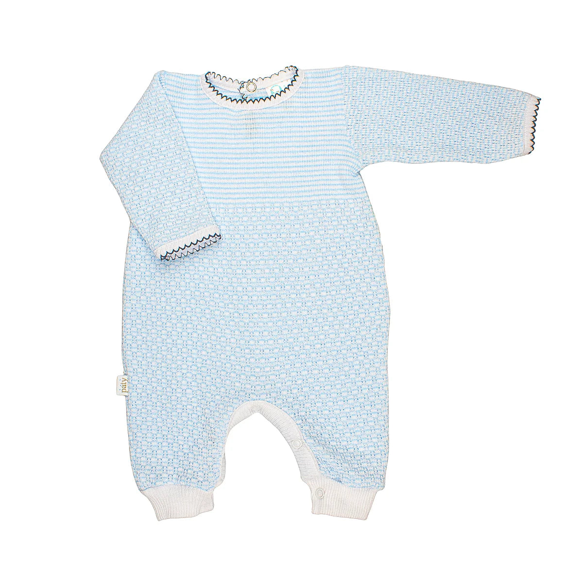 PATY SOLID COLOR ROMPER