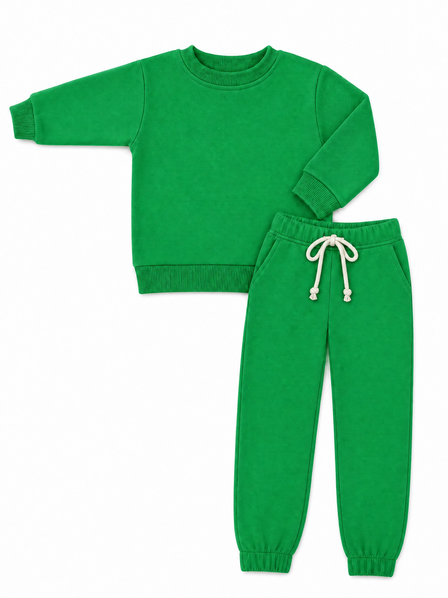 HJ jogger set-kelly green