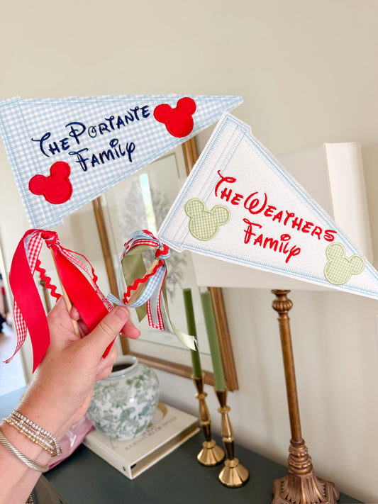 Flag Pennant